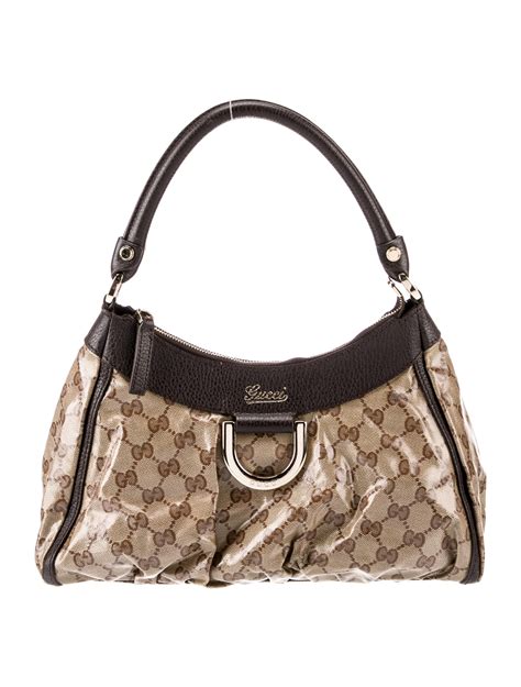 gucci abbey hobo bag